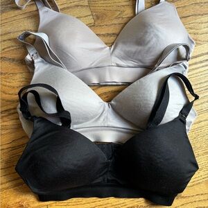 Bundle of 4 Kindred Bravely Nursing Bras